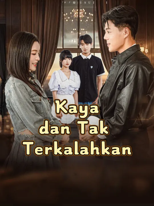 Kaya dan Tak Terkalahkan